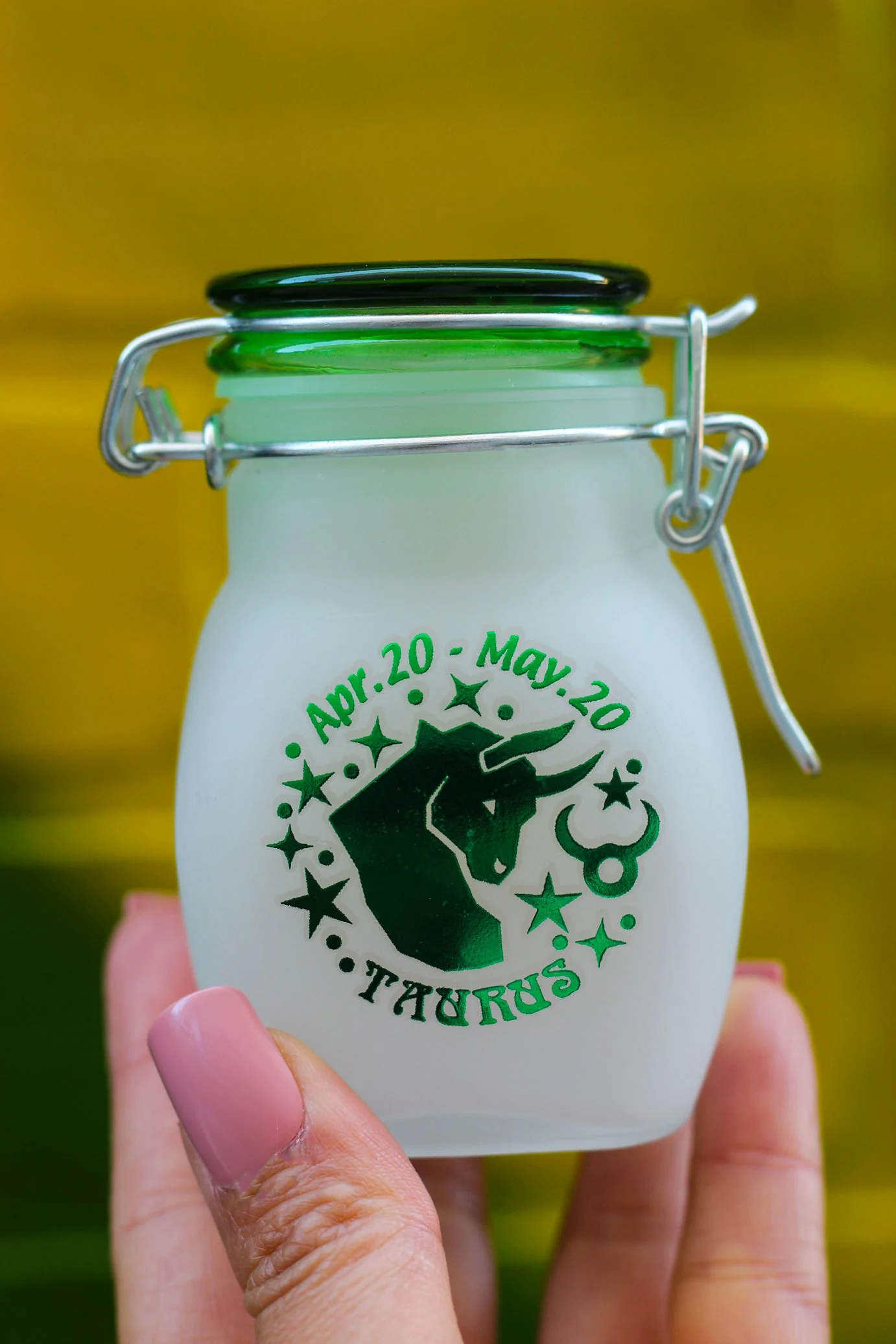 Zodiac Stash Jars - Image 10