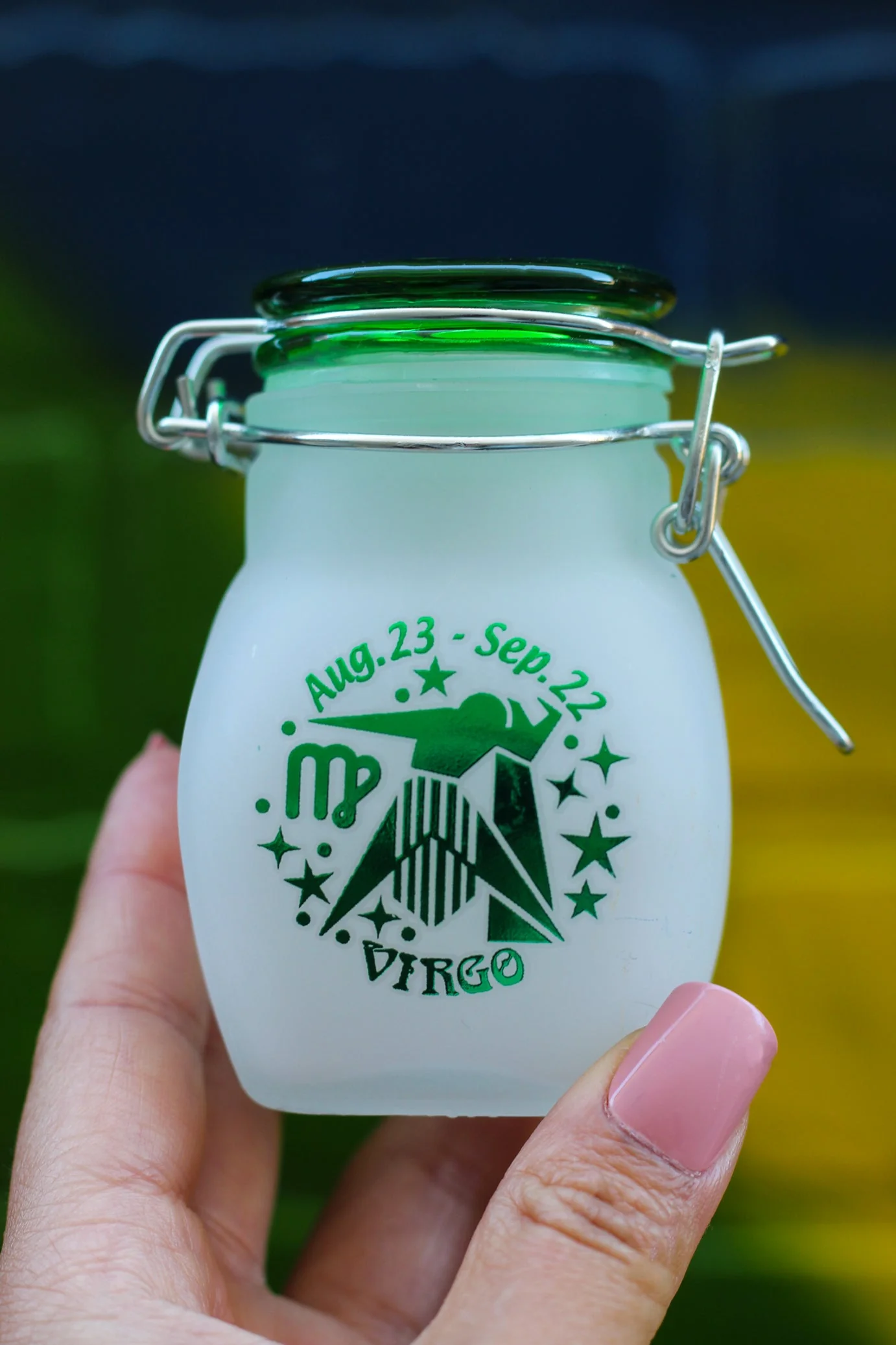 Zodiac Stash Jars - Image 11