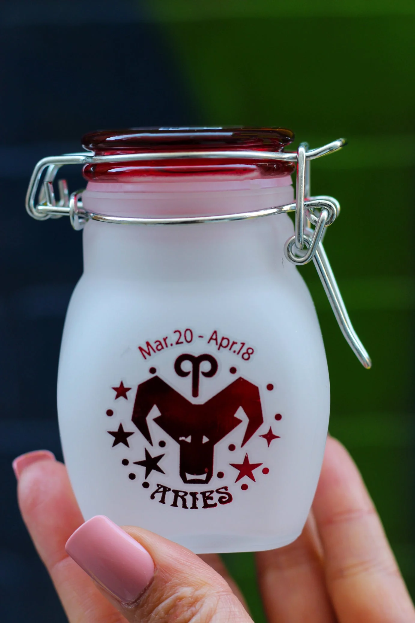 Zodiac Stash Jars - Image 3