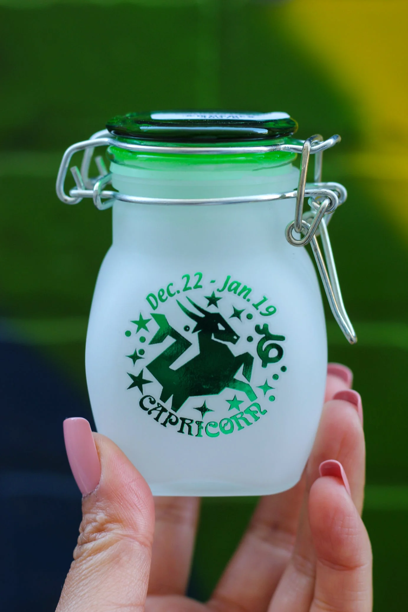 Zodiac Stash Jars - Image 5