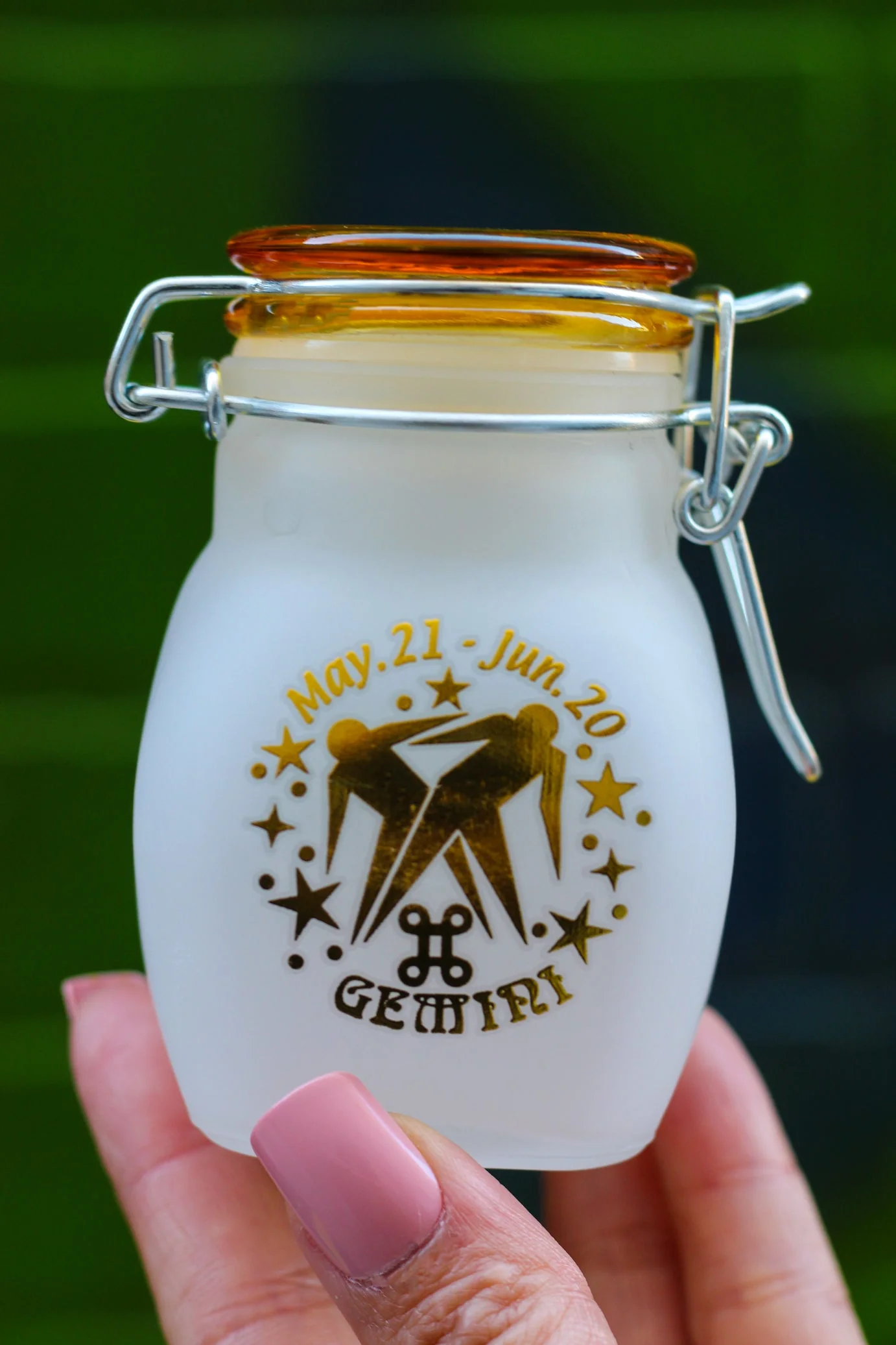 Zodiac Stash Jars - Image 6