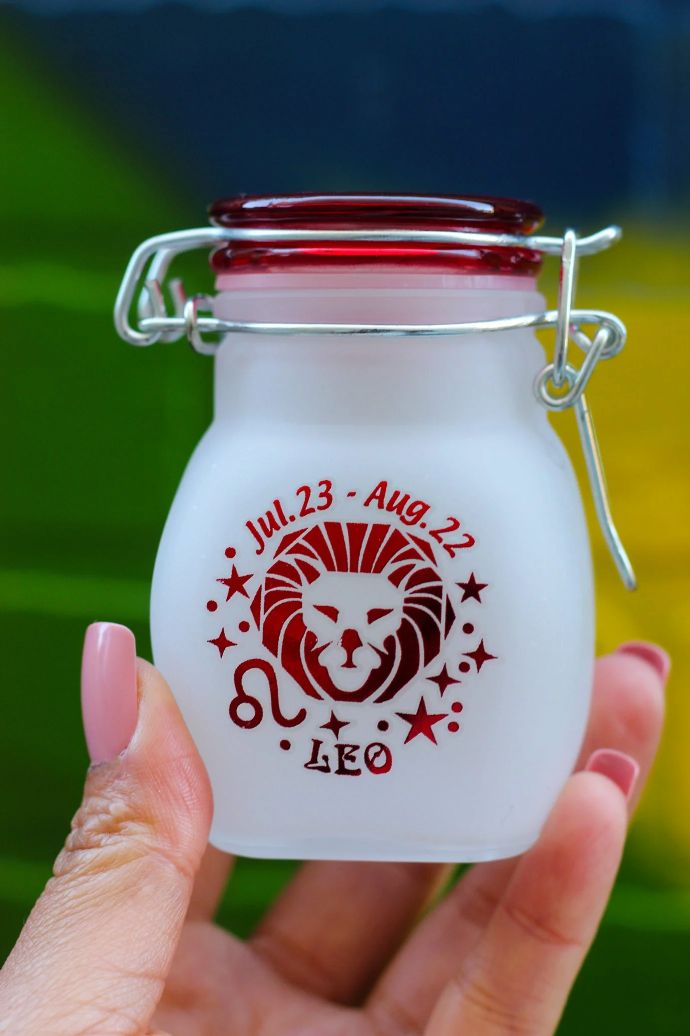 Zodiac Stash Jars - Image 7