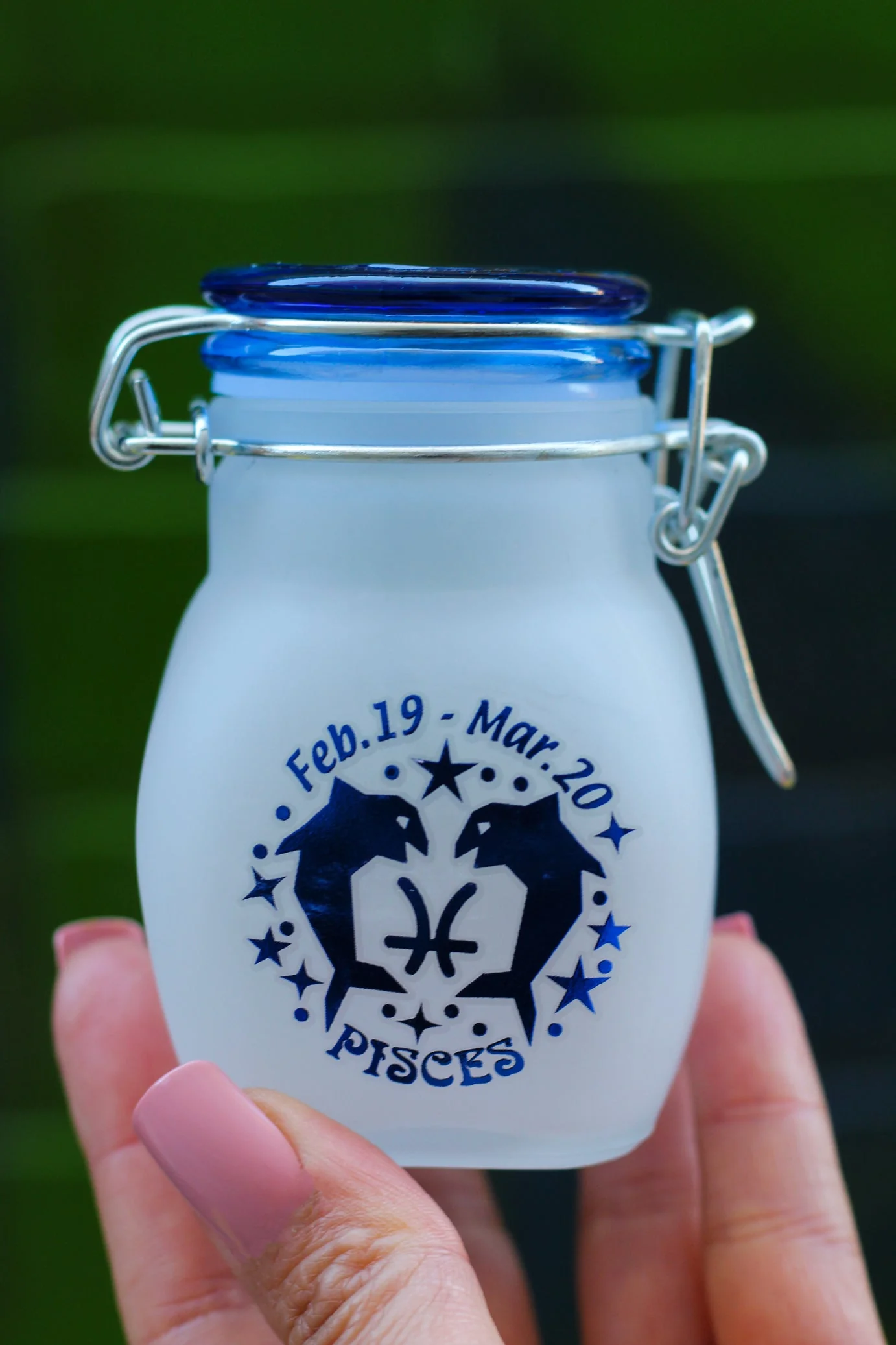 Zodiac Stash Jars - Image 9