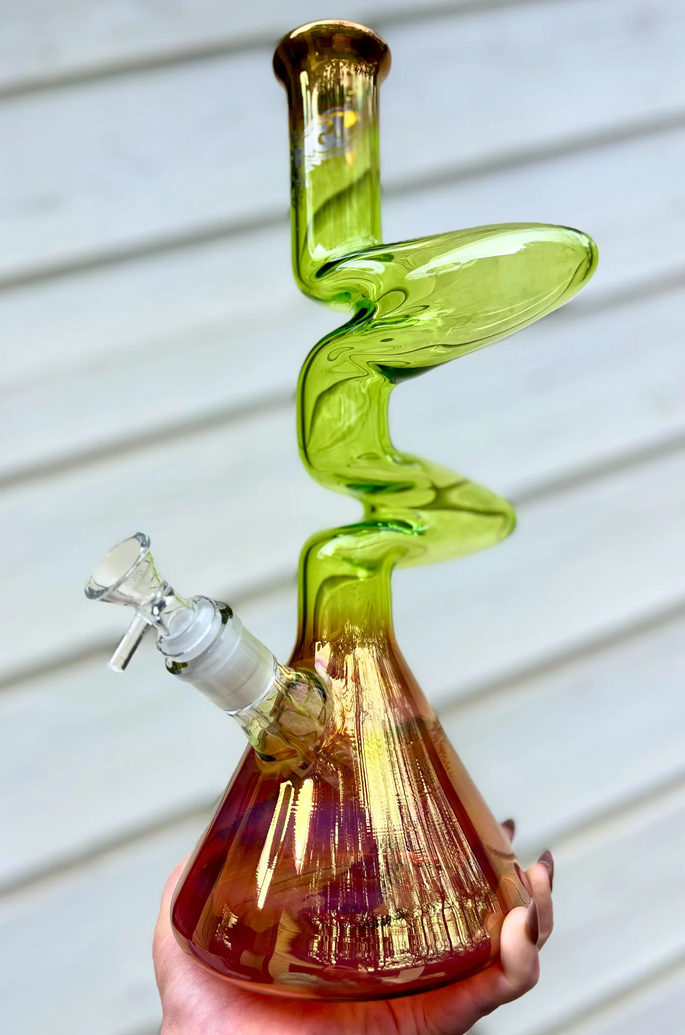 ZONG! Beaker Bong - Image 2