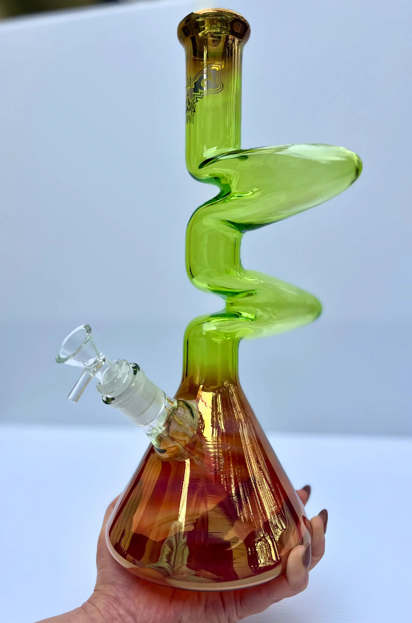 ZONG! Beaker Bong - Image 4
